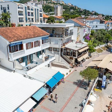Apartments Cebra Herceg Novi Exteriér fotografie