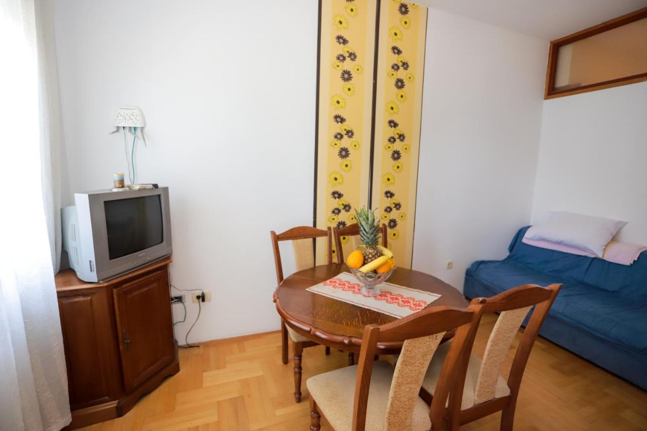 Apartments Cebra Herceg Novi Exteriér fotografie