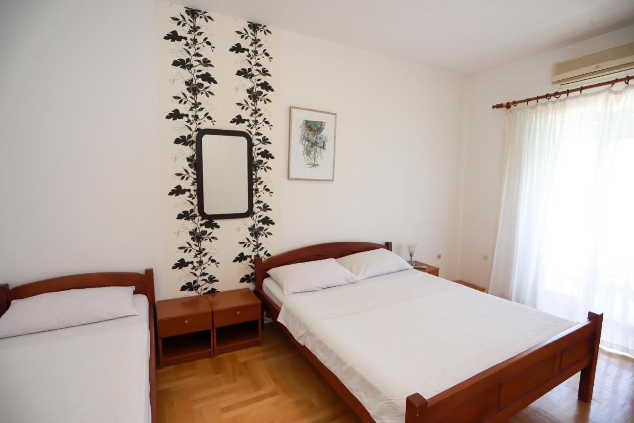Apartments Cebra Herceg Novi Exteriér fotografie