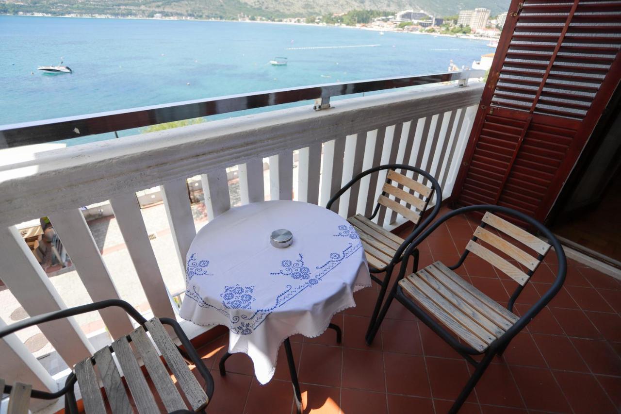 Apartments Cebra Herceg Novi Exteriér fotografie
