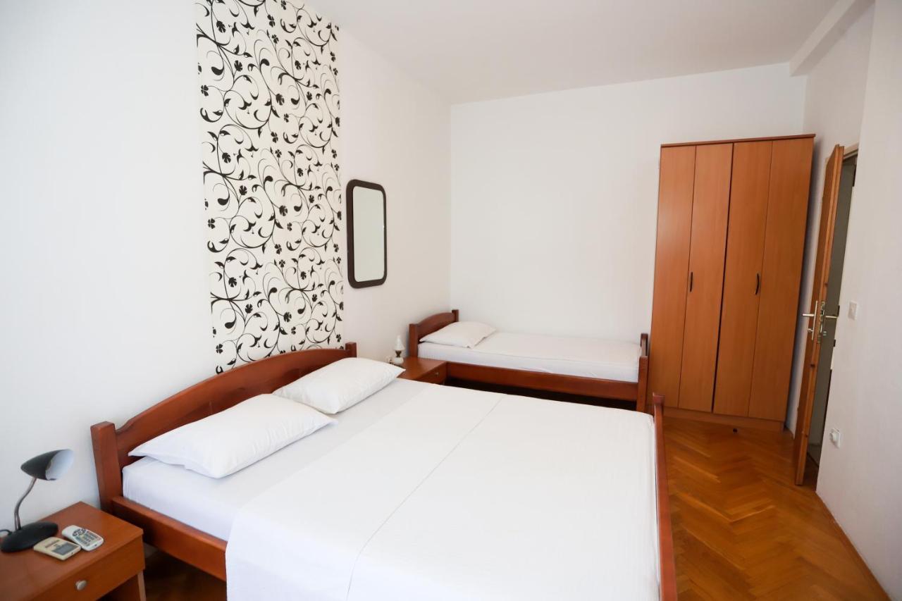 Apartments Cebra Herceg Novi Exteriér fotografie