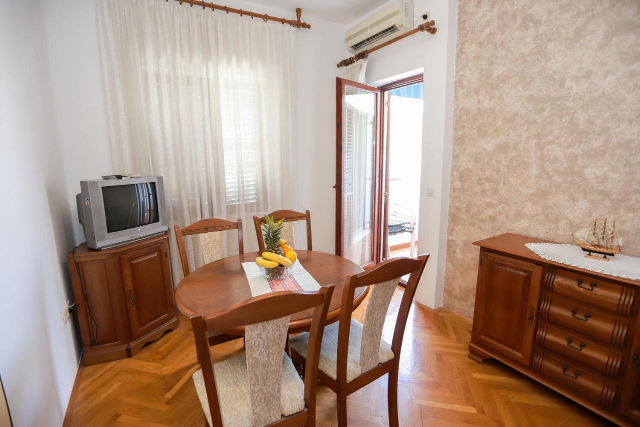 Apartments Cebra Herceg Novi Exteriér fotografie