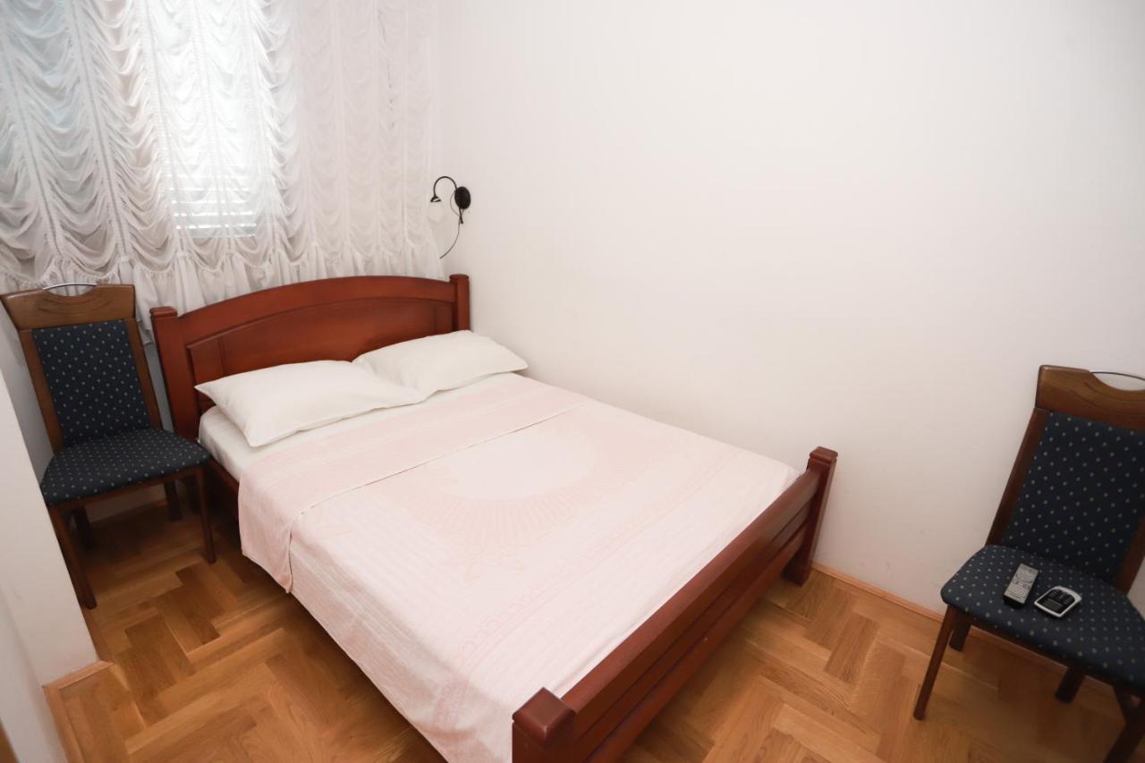 Apartments Cebra Herceg Novi Exteriér fotografie