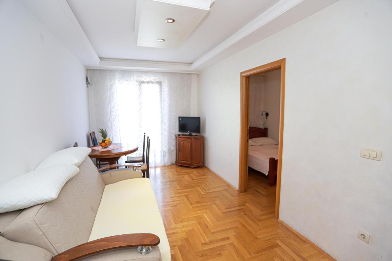 Apartments Cebra Herceg Novi Exteriér fotografie