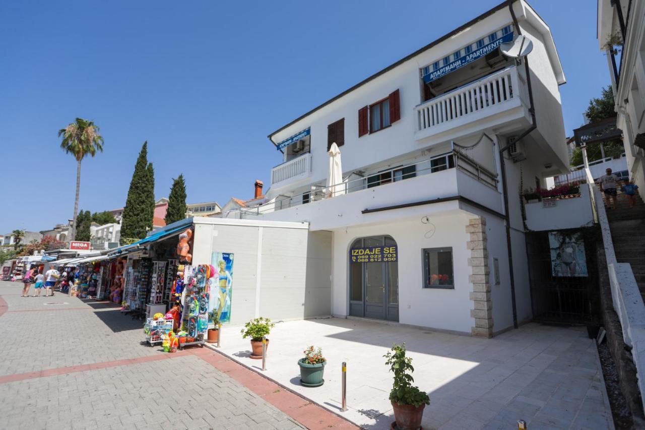Apartments Cebra Herceg Novi Exteriér fotografie