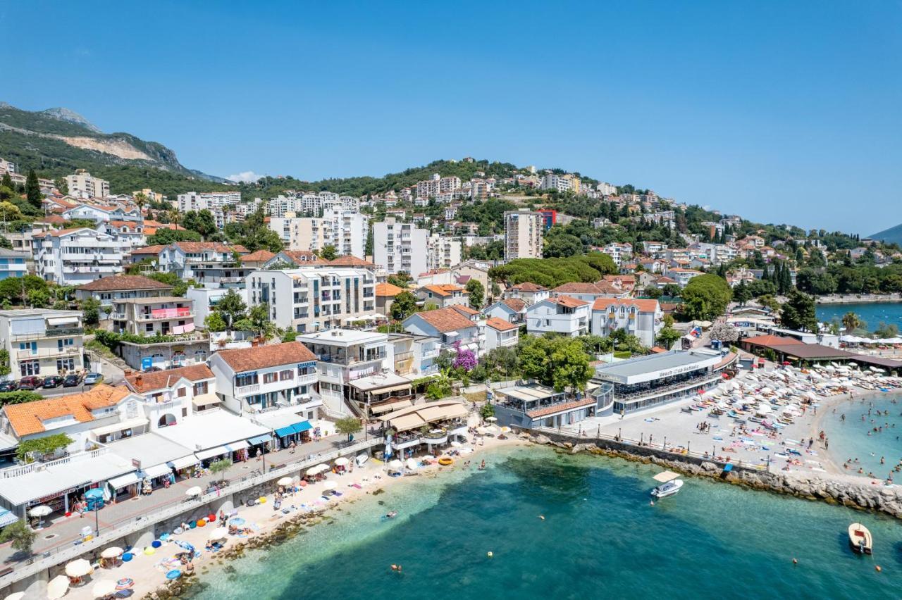Apartments Cebra Herceg Novi Exteriér fotografie