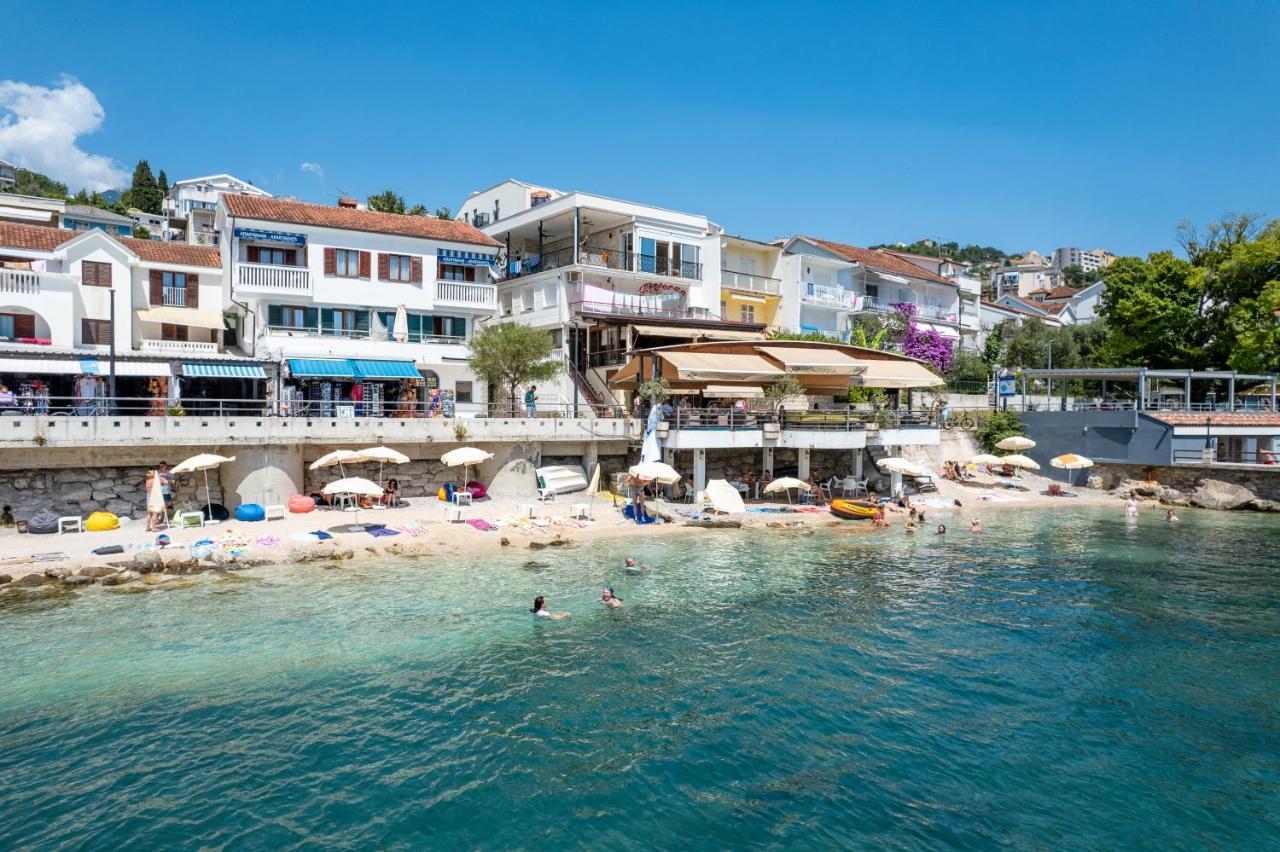 Apartments Cebra Herceg Novi Exteriér fotografie